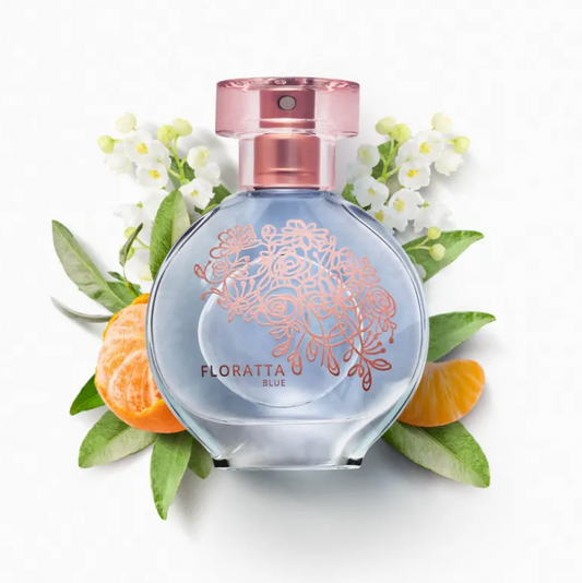 Floratta Bleu Eau de Toilette, 75 ml