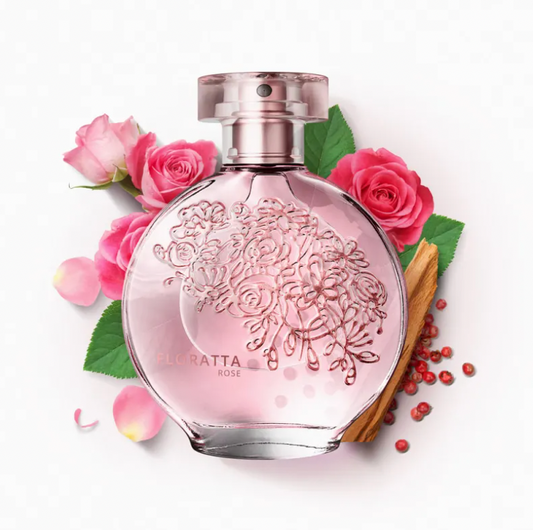 Floratta Rose Eau de Toilette, 75ml