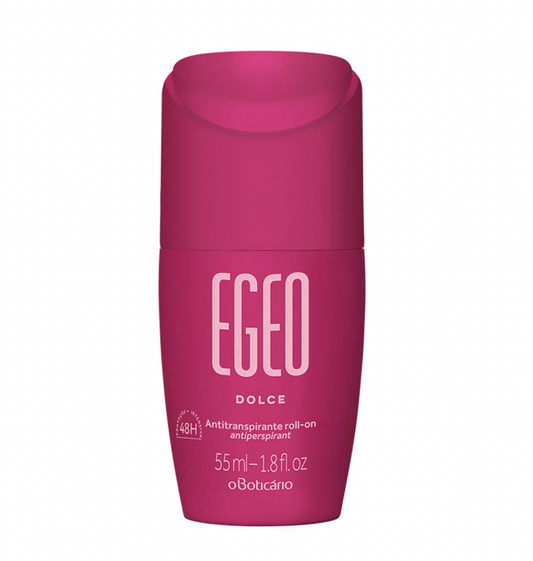Egeo Dolce Roll-on anti-transpirant, 55 ml