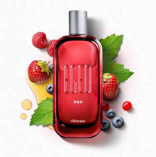 Egeo Red Eau de Toilette, 90ml