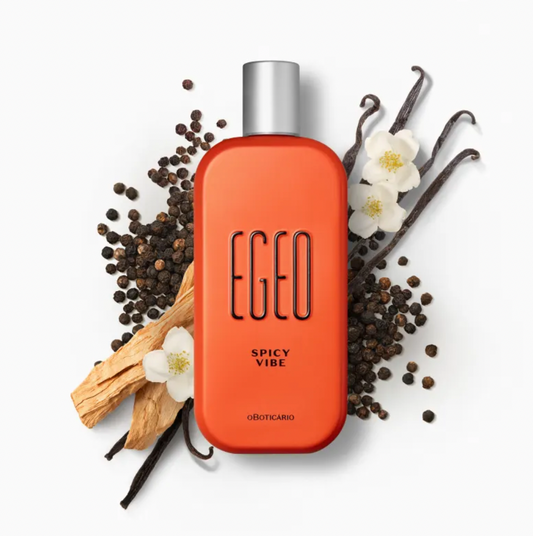 Eau de toilette Aegean Spicy Vibe, 90 ml