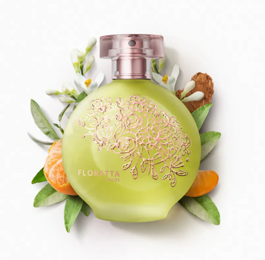 Floratta L'Amore Eau de Toilette, 75 ml