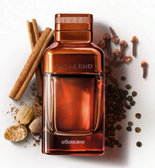 Parfum THE BLEND homme