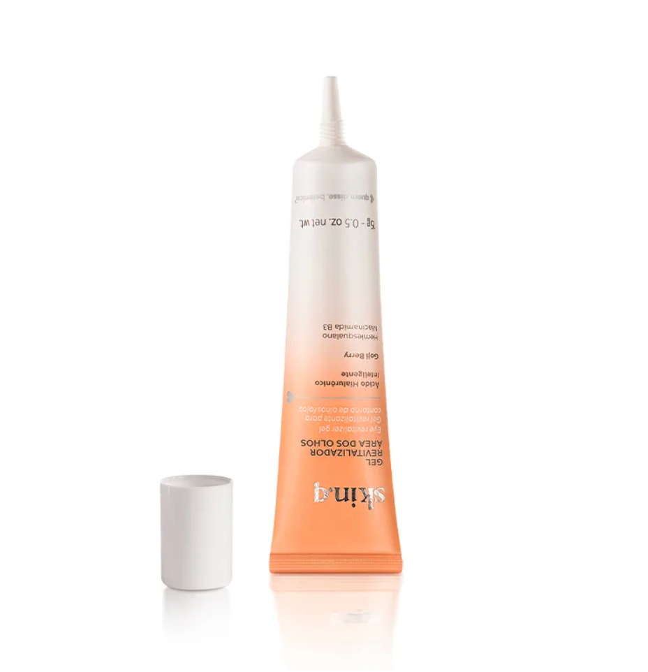 Gel revitalisant contour des yeux QDB Skin.Q, 15 g