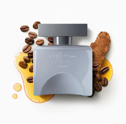 Coffee Man Seduction Eau de Toilette, 100ml