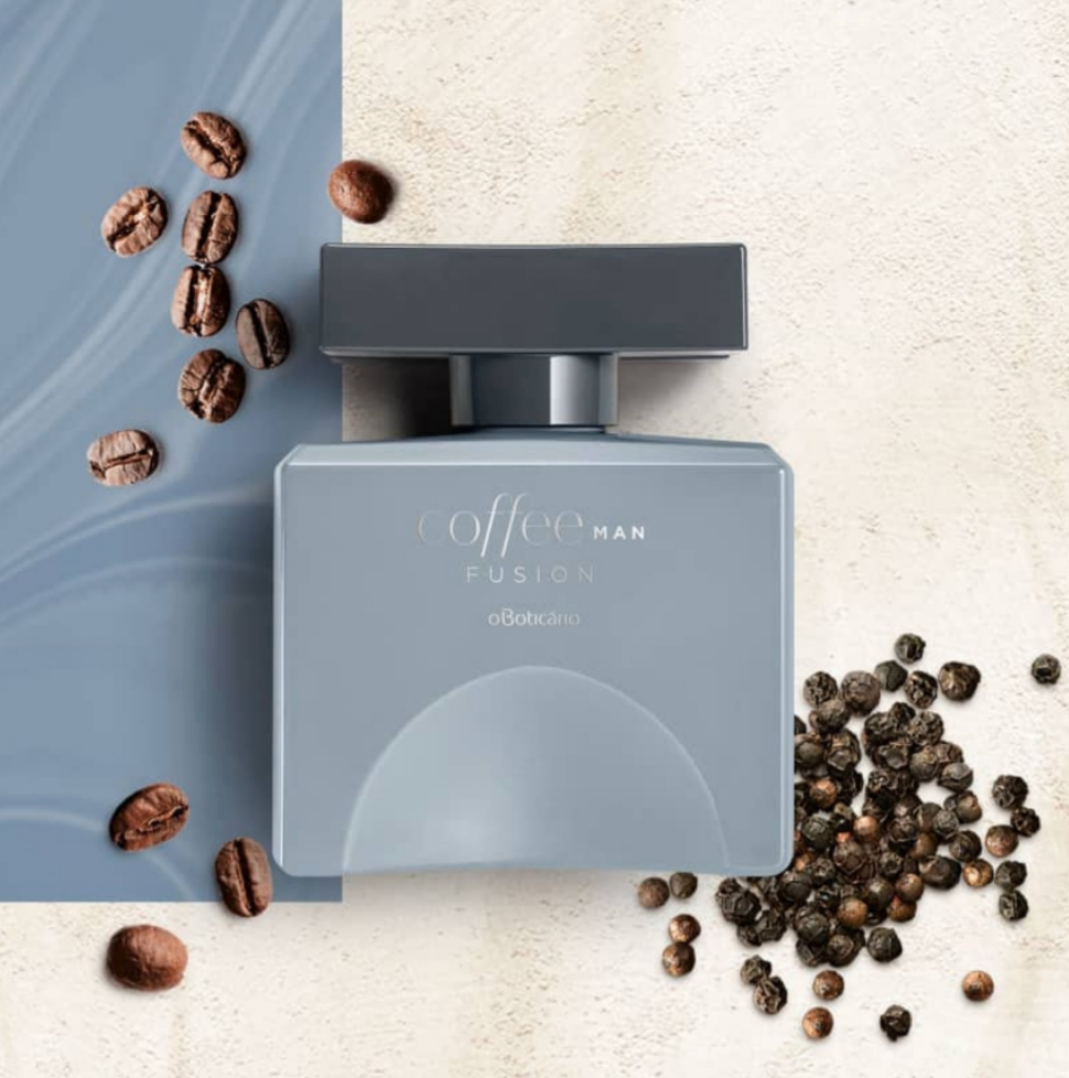 Coffee Man Eau de Toilette, 100ml