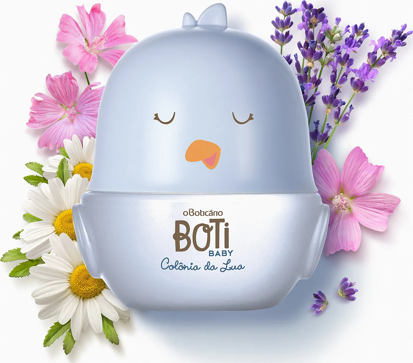 Boti Baby Colónia da Lua, 100ml