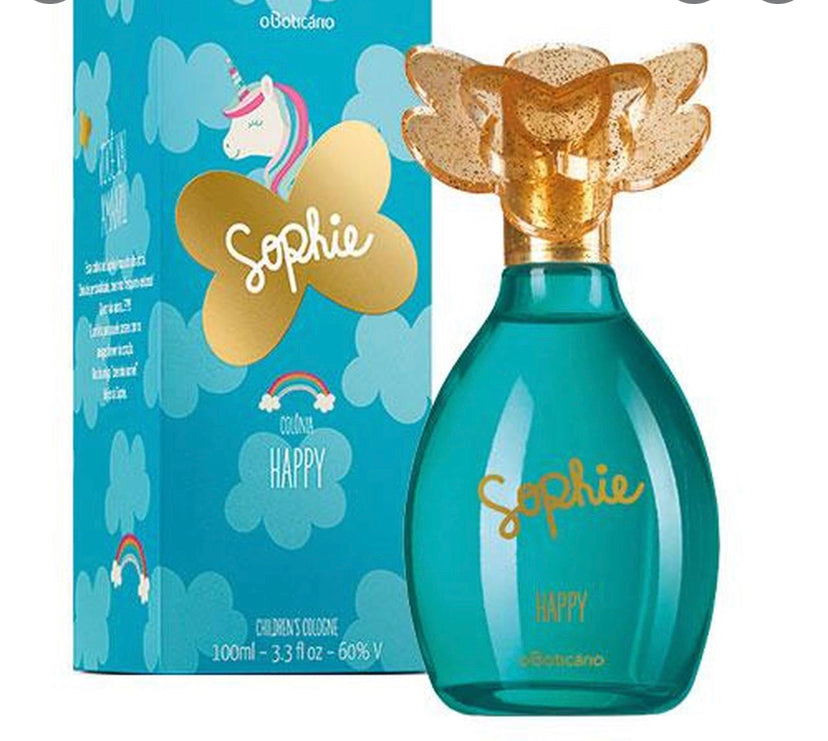 Sophie Happy Eau de Toilette, 100 ml