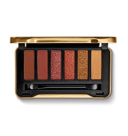 Make B Paleta de Sombras Melted Gold, 4g