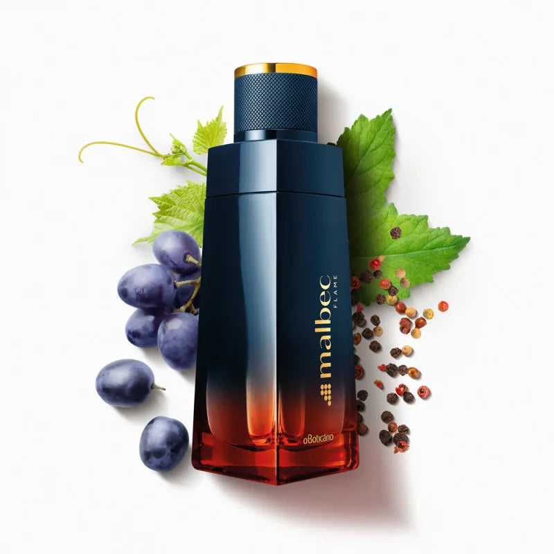 Malbec Flame Eau de Toilette, 100ml